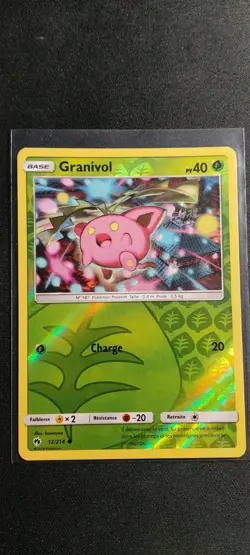 CARTES POKEMON - REVERSE RARE HOLO - SL8 TONNERRE PERDU - NEUF FR - Image 4