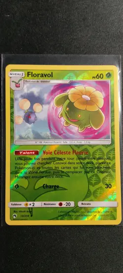 CARTES POKEMON - REVERSE RARE HOLO - SL8 TONNERRE PERDU - NEUF FR - Image 5
