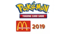 CARTES POKEMON - HOLO - PROMO MCDONALD'S MACDONALD 2019 - NEUF FR - Image 1