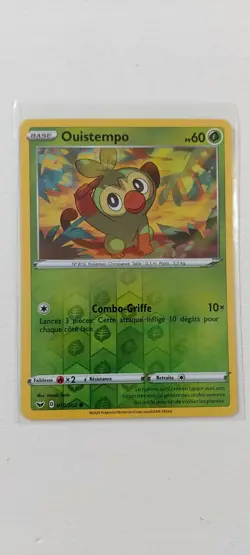 CARTES POKEMON - REVERSE RARE HOLO - EB1 EPEE ET BOUCLIER - NEUF FR - Image 5