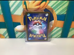 Seaking 119/165 Near Mint Masterball Reverse Holo 151 Japanese Pokemon SV2a - Image 2