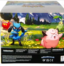 POKEMON TCG ASCENDED HEROS SEALED MINI TINS LOT OF 10 WITH DISPLAY BOX - Image 3