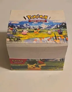 POKEMON TCG ASCENDED HEROS SEALED MINI TINS LOT OF 10 WITH DISPLAY BOX - Image 5