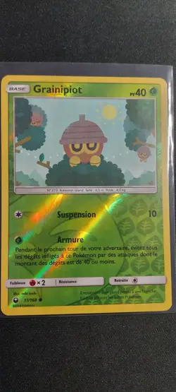 CARTES POKEMON - REVERSE RARE HOLO - SL7 TEMPETE CELESTE - NEUF FR - Image 4