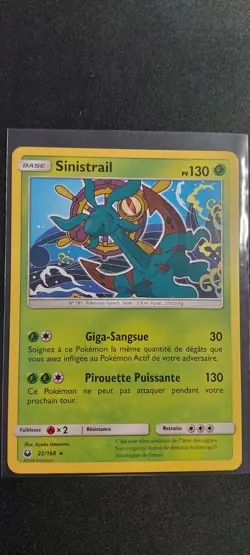 CARTES POKEMON - REVERSE RARE HOLO - SL7 TEMPETE CELESTE - NEUF FR - Image 5