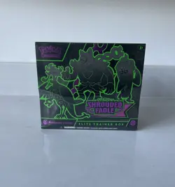 Shrouded Fable Pokemon Center Elite Trainer Box ETB - New Seal in tact - Image 1