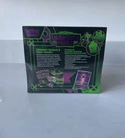 Shrouded Fable Pokemon Center Elite Trainer Box ETB - New Seal in tact - Image 3