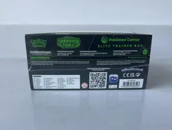 Shrouded Fable Pokemon Center Elite Trainer Box ETB - New Seal in tact - Image 5
