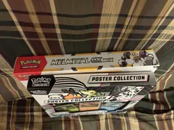 Pokemon TCG SET: Melmetal Ex/Black Bolt & White Flair Poster Coll. New-*SEALED* - Image 3