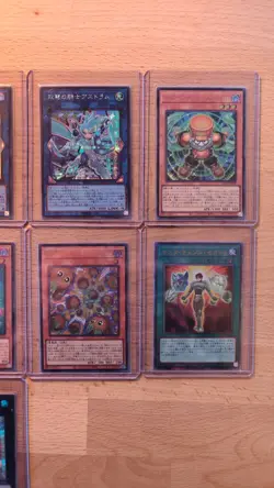 Yu-Gi-Oh! LIMIT OVER COLLECTION THE HEROES LOCH-JP LOT + BONUS - Image 4