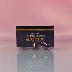 STARTERDECK ONE PIECE ST10 2023 ULTRA DECK THE THREE CAPTAINS NEU (SEALED) EN - Image 5