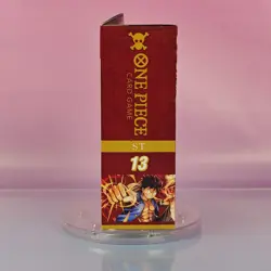 STARTERDECK ONE PIECE ST13 2024 ULTRA DECK THE THREE BROTHERS NEU (SEALED) EN - Image 2
