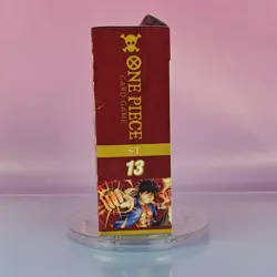 STARTERDECK ONE PIECE ST13 2024 ULTRA DECK THE THREE BROTHERS NEU (SEALED) EN - Image 4