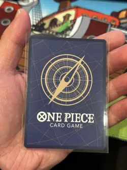 OP15 Treasure Rare Roronoa Zoro OP13-037 English NM Foil - Image 2