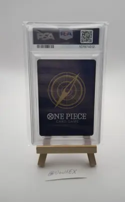 One Piece Queen SP ST04-005 PSA 10 - Image 2
