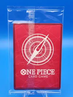 One Piece Boa Hancock Kami's Island OP15-EB04 Release Event P-115 + P-L Sealed - Image 3