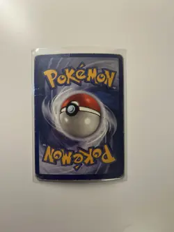Pokemon TCG Hitmonchan Base Set, Holo Unlimited Rare Card 7/102 1999 - Image 4