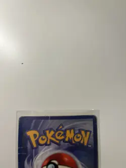 Pokemon TCG Hitmonchan Base Set, Holo Unlimited Rare Card 7/102 1999 - Image 5