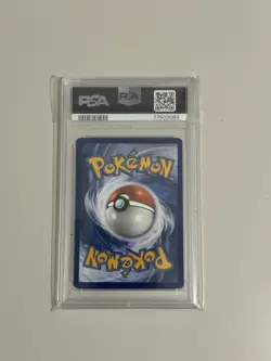 2020 Pokemon Rebel Clash Sonia #192 PSA 10 Gem Mint Full Art Trainer - Image 2