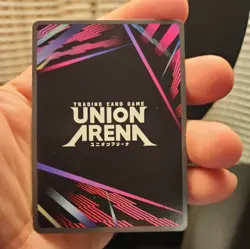 Union Arena Kyojuro Rengoku Demon Slayer SR 2 Star Parallel - Image 2