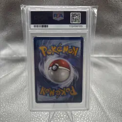 2023 POKEMON SWORD & SHIELD CROWN ZENITH #160 FULL ART/PIKACHU PSA 10 #160 - Image 2