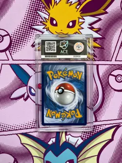 Pokemon TCG - Pikachu 160/159 - Crown Zenith - Secret Rare - Graded - ACE 10 - Image 4