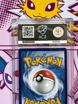 Pokemon TCG - Pikachu 160/159 - Crown Zenith - Secret Rare - Graded - ACE 10 - Image 5