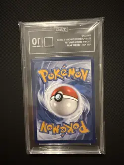 Pokemon Pikachu Full Art Secret Rare Holo Crown Zenith 160/159 TAG 10 GEM MINT - Image 2