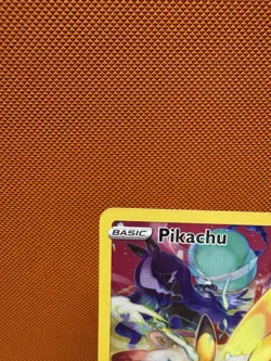 2023 POKEMON SWORD & SHIELD CROWN ZENITH 160/159 FULL ART PIKACHU NEAR MINT/NM - Image 2