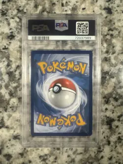 2023 Pokemon SWSH FA/Pikachu Crown Zenith PSA 10 - Image 2