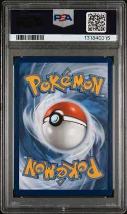 2023 Pokemon Crown Zenith # 160 Full Art Pikachu PSA 8 Card NM-MT Secret Rare - Image 2