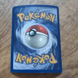 Pokemon TCG Mewtwo Base Set Holo Unlimited Rare Card 10/102 Vintage 1999 - Image 2