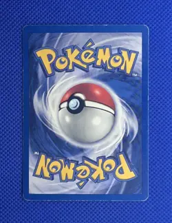 Pokemon Mewtwo TCG Holo Rare Card Base Set 10/102, WOTC 1999 LP - Image 2