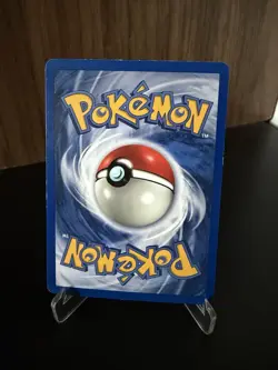 Pokemon TCG Mewtwo 10/102 Base Set Holo Rare Card - Image 2
