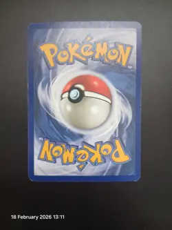 Pokemon Mewtwo TCG Holo Rare Card Base Set 10/102, WOTC 1999 LP - Image 5