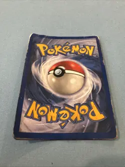 Pokemon TCG Mewtwo Base Set Holo Unlimited Rare Card 10/102 Vintage 1999 - Image 2