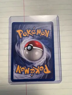 Pokemon TCG Base Set Mewtwo Holo Card 10/102 Rare - Image 2
