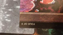 MTG Magic the Gathering Ultra Pro Puzzle Quest Chaos Orb Piece 4/9 - Image 2