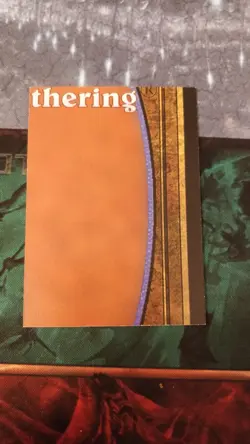 MTG Magic the Gathering Ultra Pro Puzzle Quest Chaos Orb Piece 4/9 - Image 3