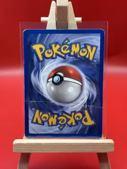 Pokemon TCG Mewtwo Base Set Holo Unlimited Rare Card 10/102 (HP) - Image 2