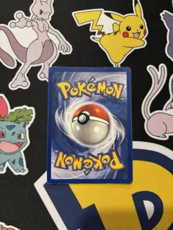 Pokemon TCG Mewtwo Base Set Holo Unlimited Rare Card 10/102 - Image 3