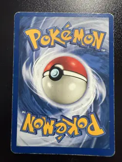 Pokemon TCG Mewtwo Base Set Holo Unlimited Rare Card 10/102 Vintage - Image 2