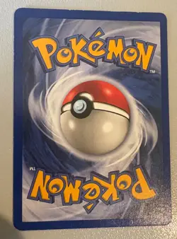 Mewtwo 10/102 Holo Rare Base Set TCG 1999 Pokemon Card - Image 2