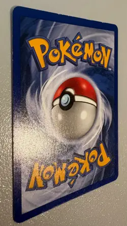 Mewtwo 10/102 Holo Rare Base Set TCG 1999 Pokemon Card - Image 3