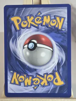 Pokemon TCG Mewtwo 10/102 Base Set Holo Rare Card WOTC 1999 - Image 2