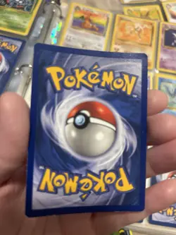 Pokemon Mewtwo TCG Holo Rare Card Base Set 10/102 - Image 2