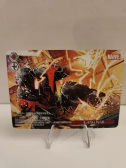 Marvel Weiss Schwarz Vol.2 Spider-Man Gang War MAR/S113-078SP SP Japanese - Image 1