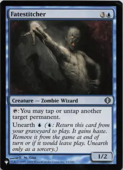 Fatestitcher U The List Reprints 43/249 - Image 1