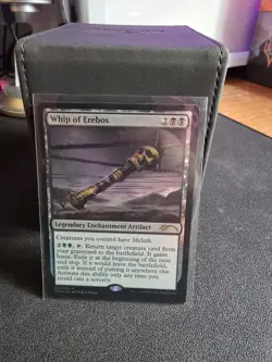 Whip of Erebos Unique and Miscellaneous Promos Foil - Image 1