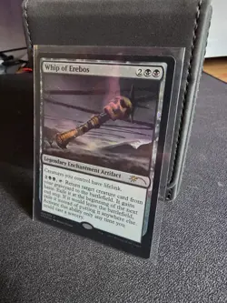 Whip of Erebos Unique and Miscellaneous Promos Foil - Image 2